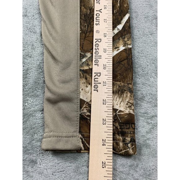 Magellan Sports Jacket Men's Medium Camouflage Stand-Up Collar Classic Fit - Picture 6 of 13